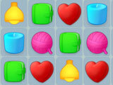 Homecraft Match 3 Puzzle