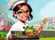 Tasty Town game