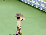 Rodeo Stampede: Sky Zoo Safari creating a character