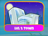 Holyday City Tycoon Level 1 City