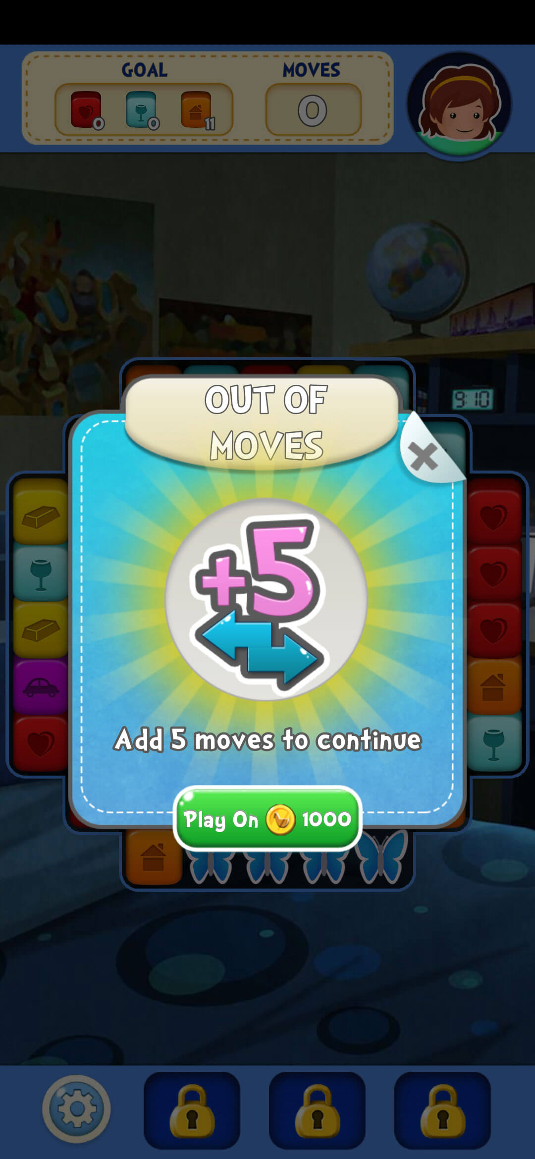 Pocket Family Virtual Worlds Land!