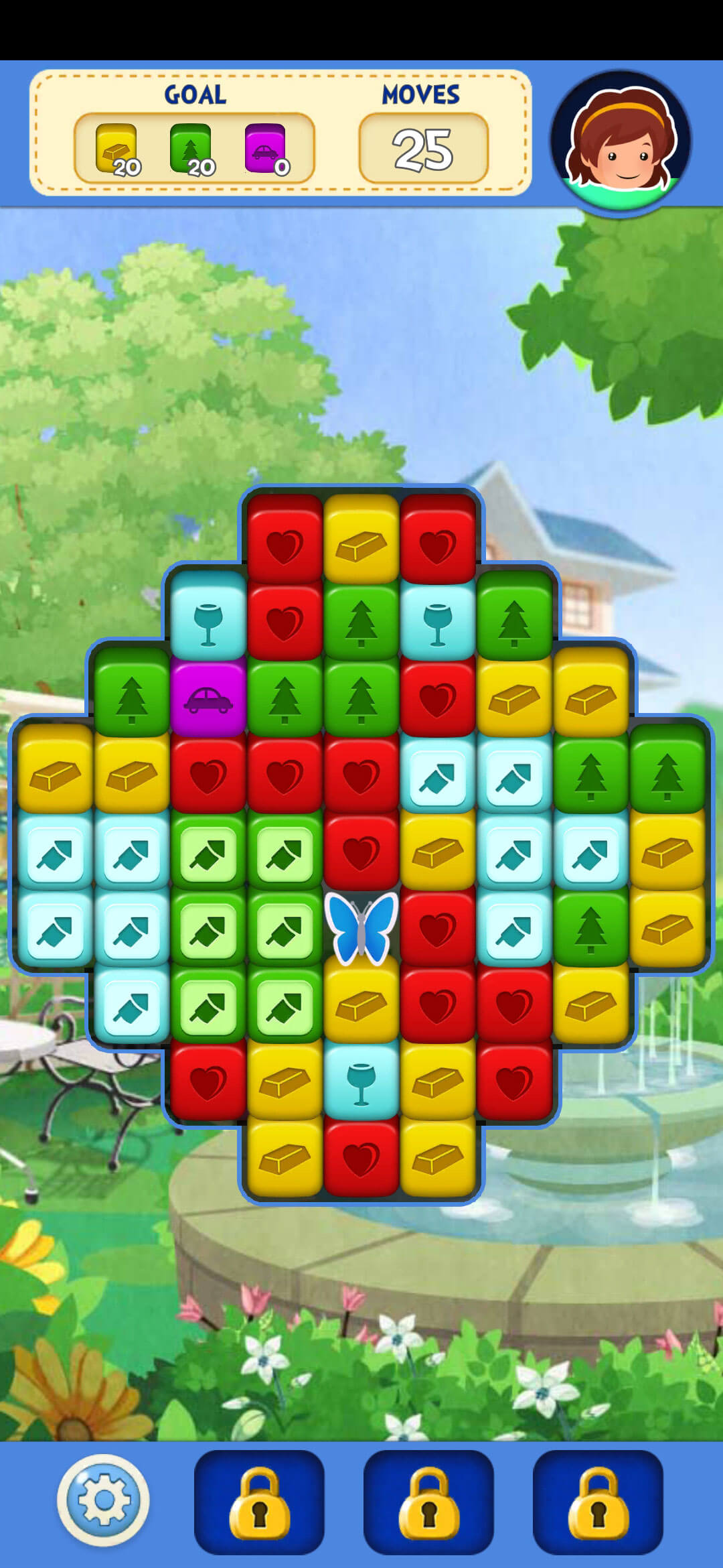 Pocket Family Virtual Worlds Land!