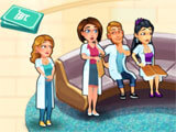 Level selection in Hearts Medicine: Doctor’s Oath Hearts Medicine: Doctor’s Oath level selection