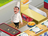 Cafe Tycoon Chef