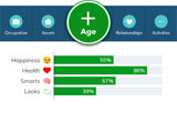 Gameplay of BitLife BitLife gameplay