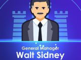 Idle Theme Park Tycoon - General Manager