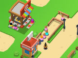 Idle Theme Park Tycoon - Recreation Game