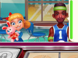 Serving Customers in Crazy Chef Serving Customers in Crazy Chef