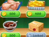 Crazy Chef - Upgrades for Ingredients Crazy Chef - Upgrades for Ingredients