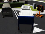 Bus Parking 3D