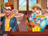 Cooking Hot - Crazy Chef's Restaurant Cooking Game