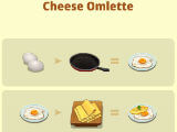 Patiala Babes : Cooking Cafe - Cheese Omelette Recipe