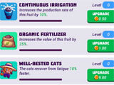 Super Idle Cats researching new technology