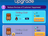 Purchasing upgrades in Gym Til' Fit Gym Til' Fit purchasing upgrades