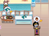 Gameplay of Gym Til' Fit Gym Til' Fit gameplay
