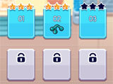 Level selection in Gym Til' Fit Gym Til' Fit level selection