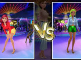 Fashion Mini Game in Super Stylist