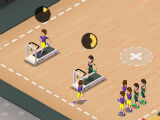 Running the Treadmills in Idle Fitness Gym Tycoon