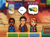 Customers at the Country in Welcome to Primrose Lake Customers at the Country in Welcome to Primrose Lake