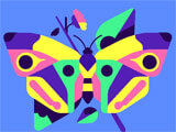Finished painting in Gallery: Coloring Book and Décor Gallery: Coloring Book and Décor finished painting