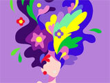 Coloring in Gallery: Coloring Book and Décor Gallery: Coloring Book and Décor coloring