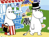 MOOMIN Welcome to Moominvalley preparing for a visit