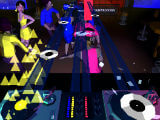 Action Rhythm Time in MIXMSTR: DJ Game