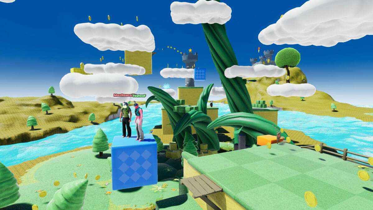 Create your own experience. Playcraft игра на ПК. Песочница играть онлайн. Budcreate игра. Metaworld.