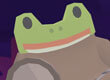 Frog Detective 2: The Case of the Invisible Wizard preview image