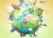 Pocket World 3D preview image