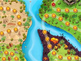 Level selection in Crown of the Empire Crown of the Empire level selection