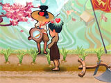 Unsung Heroes – The Golden Mask fun level