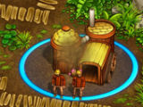 Built a Factory in Campgrounds IV
