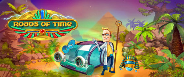 Roads of Time - Get hooked on this spot-on time management game that provides an immersive and engaging experience.