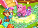Candy Farm gameplay