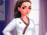 Glamland: Fashion Games dressing up