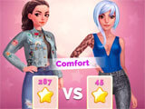 Glamland: Fashion Games competition