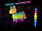 Virtual Families: Cook Off - Smash the Pinata