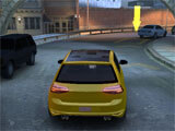Looking for a parking spot in Real Car Parking 2 Real Car Parking 2 looking for a parking spot