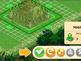 Placing a New Habitat in ZooCraft: Animal Family