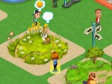 Visitors to the Zoo in ZooCraft: Animal Family