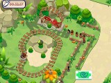Queuing for the Roller Coaster in Stone Park: Prehistoric Tycoon