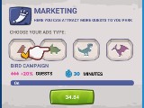Stone Park: Prehistoric Tycoon - Marketing Campaign