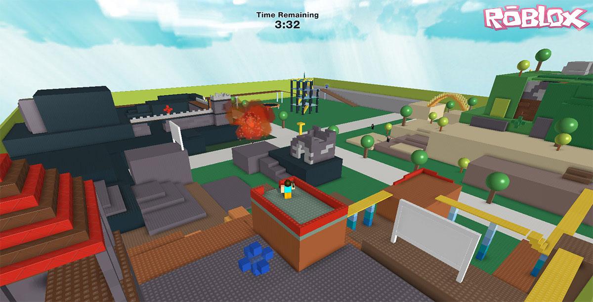 Roblox Online Games For Kids