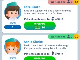 Idle Frenzied Hospital Tycoon - Reception Nurses