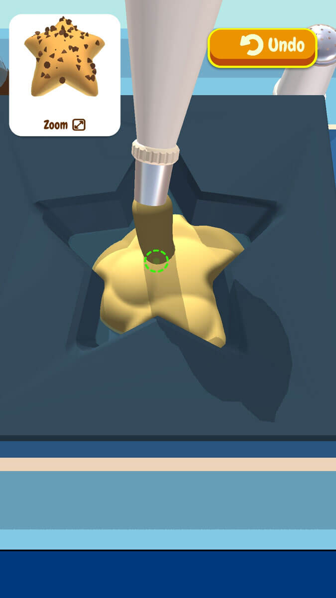 Bake It Virtual Worlds Land!