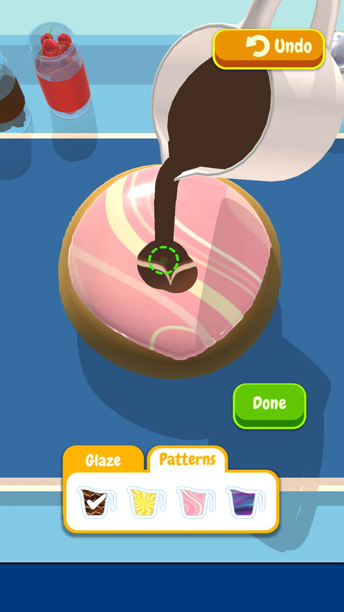 Bake It Virtual Worlds Land!