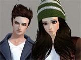 IMVU Young Lovers