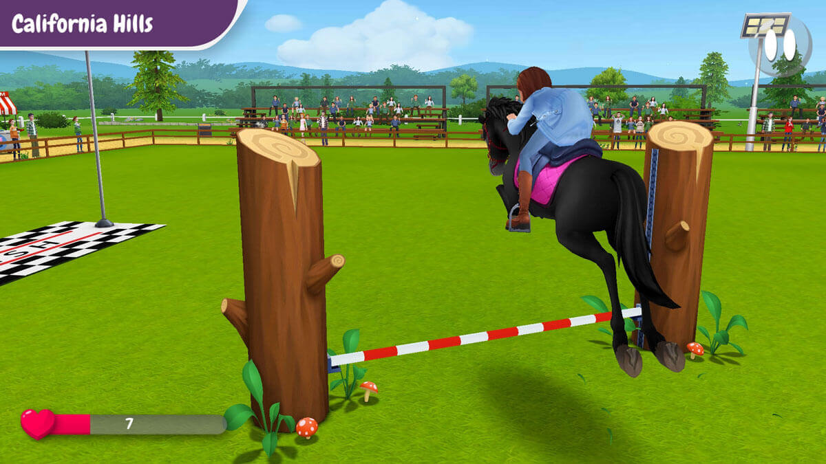 My Horse Stories - Virtual Worlds Land!