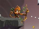 Gameplay image from Monkey Quest